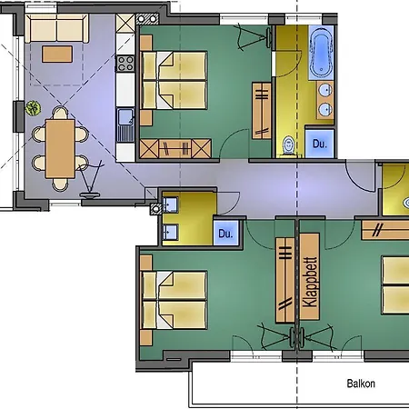 Chasa Sulai * Samnaun