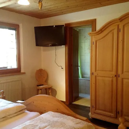 Apartment Chasa Sulai Samnaun