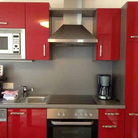 Chasa Sulai Apartment Samnaun