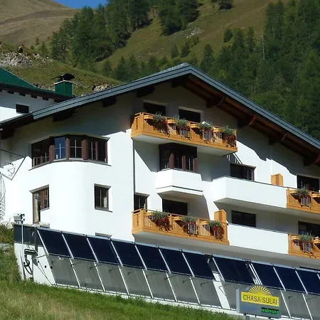 Chasa Sulai Apartment *