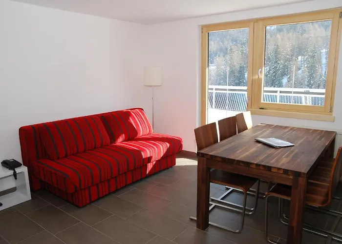 Chasa Sulai * Samnaun