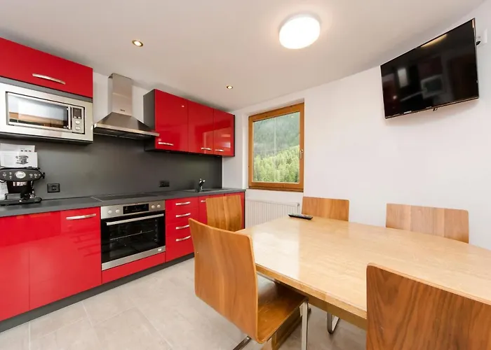 Chasa Sulai Appartement