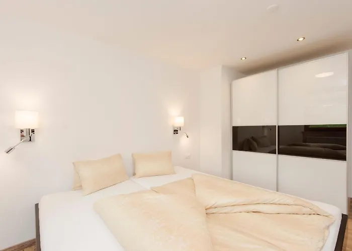 Appartement Chasa Sulai *