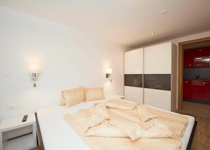 Appartement Chasa Sulai Samnaun