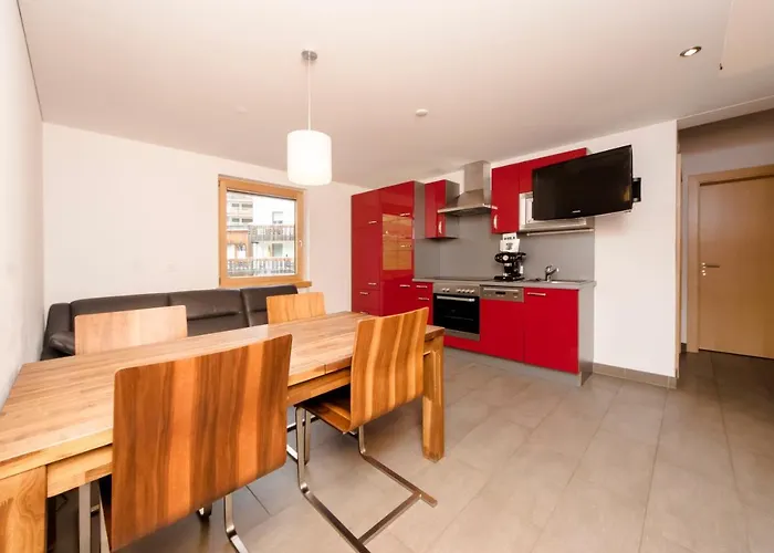 Appartement Chasa Sulai *