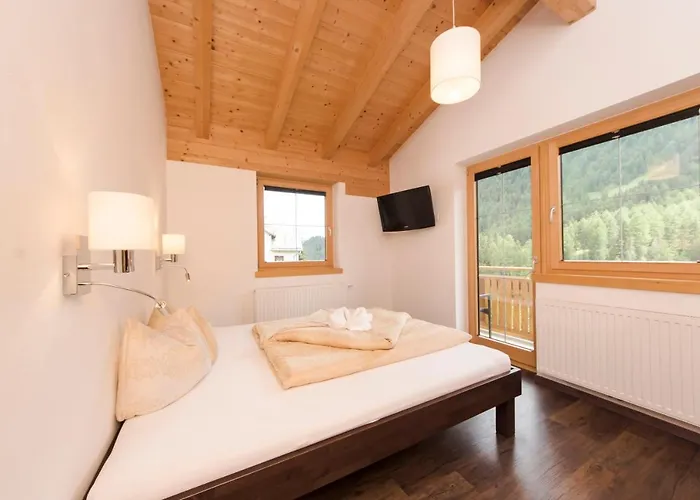 Chasa Sulai Appartement Samnaun