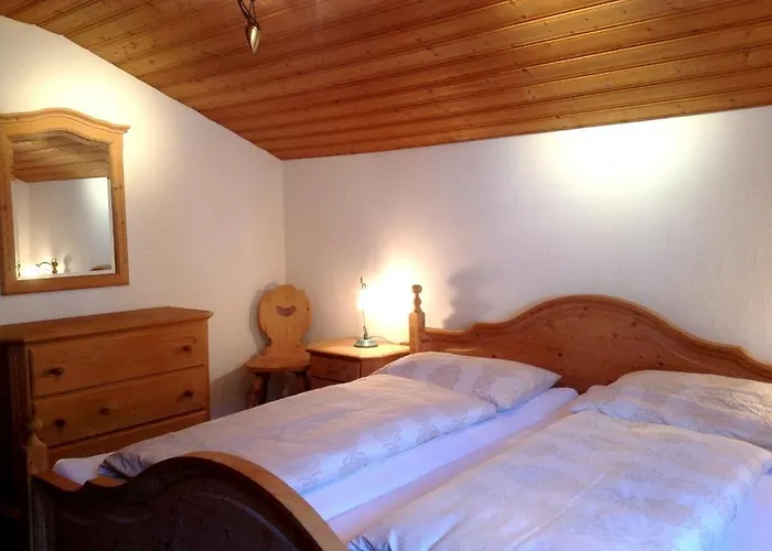 Appartement Chasa Sulai *