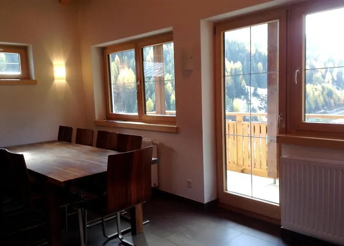 Chasa Sulai Appartement *