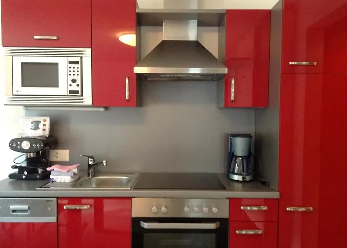 Chasa Sulai Appartement Samnaun