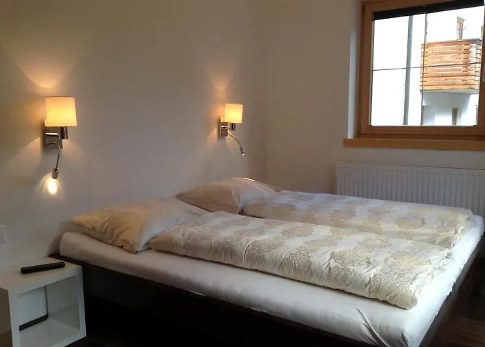 Chasa Sulai Appartement