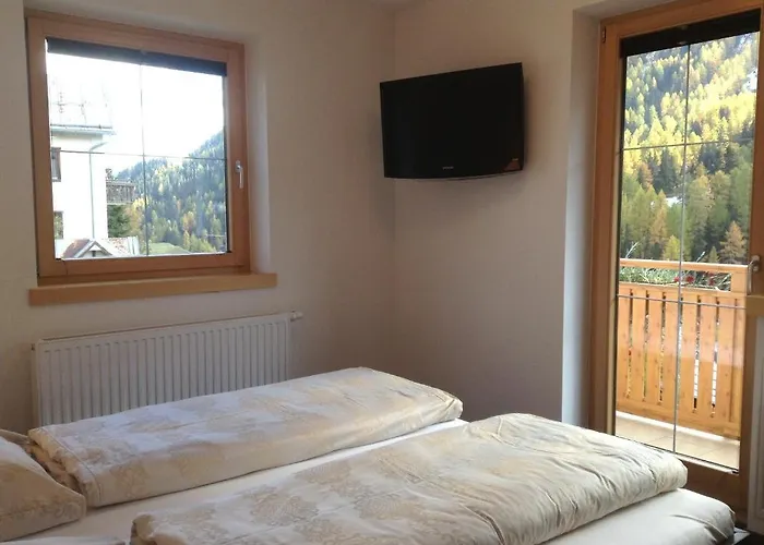 Appartement Chasa Sulai *