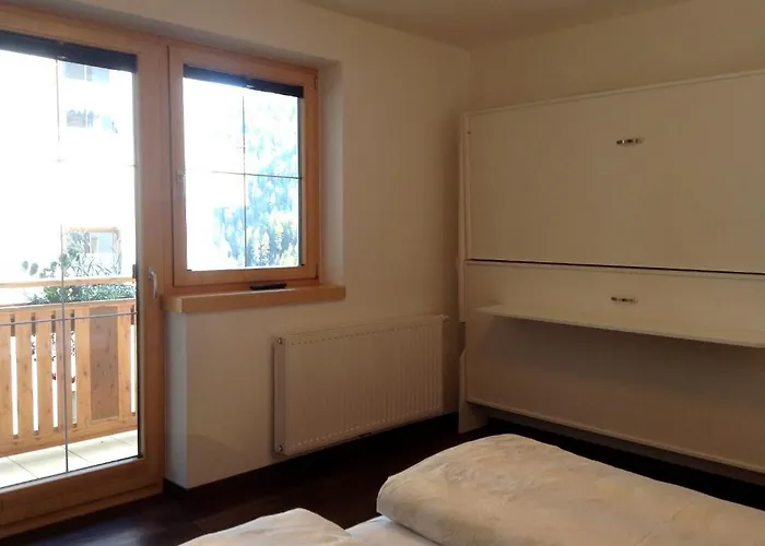 Chasa Sulai Appartement Samnaun