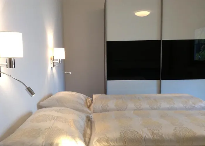 Appartement Chasa Sulai *