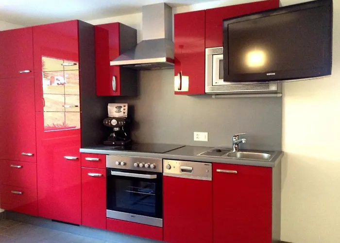 Appartement Chasa Sulai *