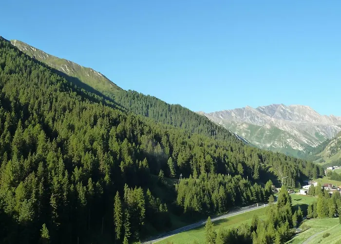 Appartement Chasa Sulai *