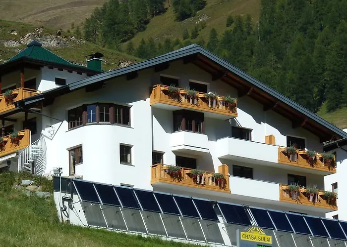 Chasa Sulai Appartement *