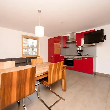 Lägenhet Chasa Sulai *