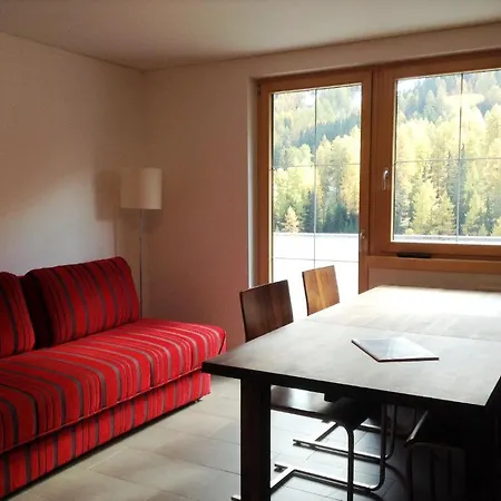 Lägenhet Chasa Sulai Samnaun