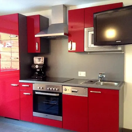 Lägenhet Chasa Sulai *