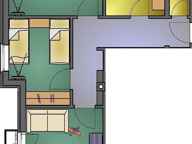 Chasa Sulai Appartamento