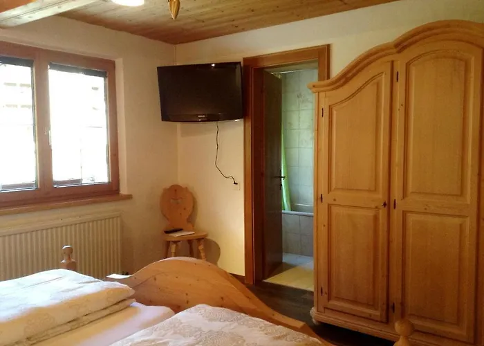 Appartamento Chasa Sulai Samnaun