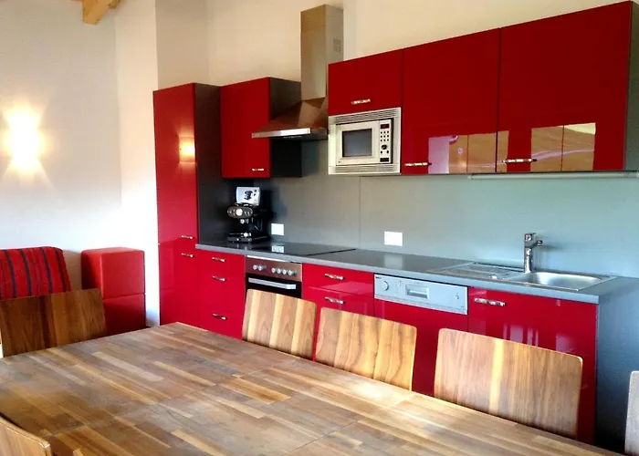 Chasa Sulai Appartamento