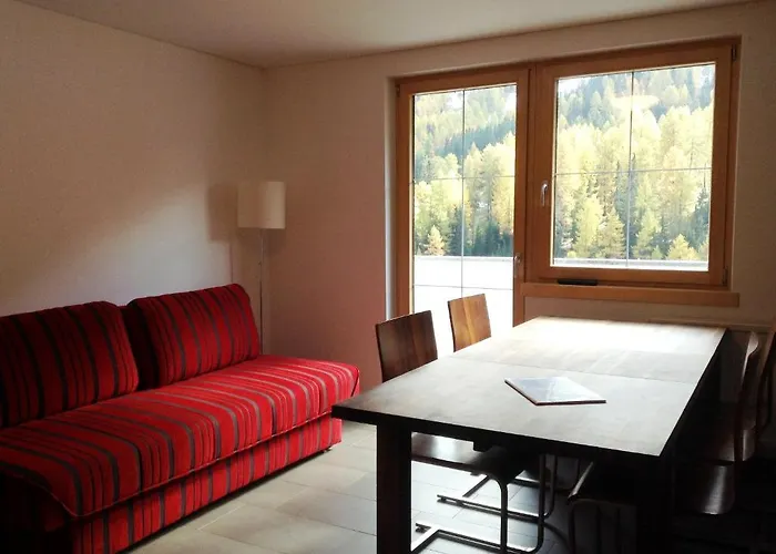 Appartamento Chasa Sulai Samnaun