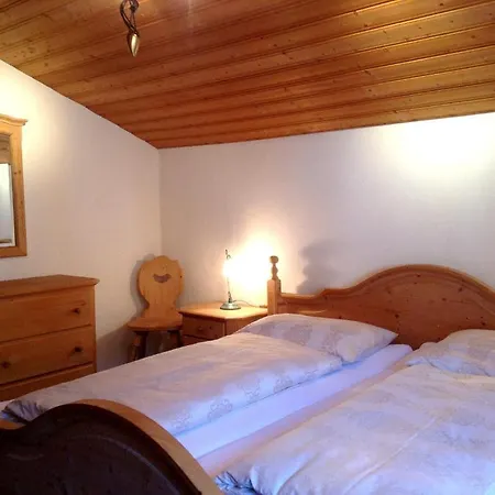 Апартаменты Chasa Sulai *